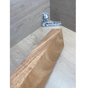 Махагон Африканский Кая Универсальная заготовка Смешанный АА 50х106х345 мм-6