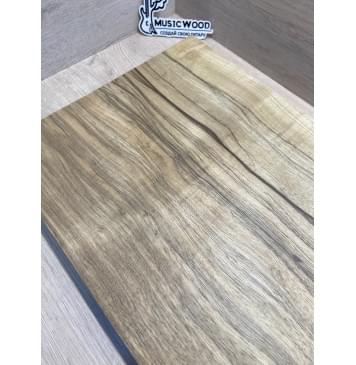 Корина Чёрная заготовка корпуса Радиал ААА 52х333х545 мм, 625 кг/м3, Массив-8