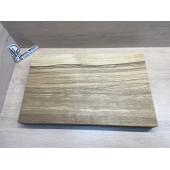 Корина Чёрная заготовка корпуса Радиал ААА 52х338-326х536 мм, 625 кг/м3, Массив