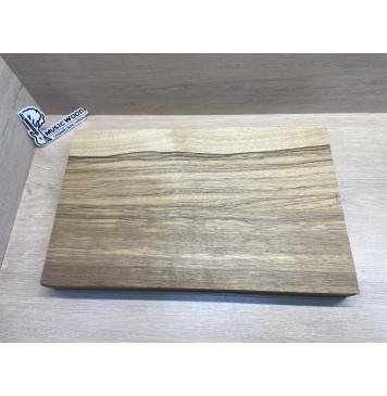 Корина Чёрная заготовка корпуса Радиал ААА 52х338-326х536 мм, 625 кг/м3, Массив-0