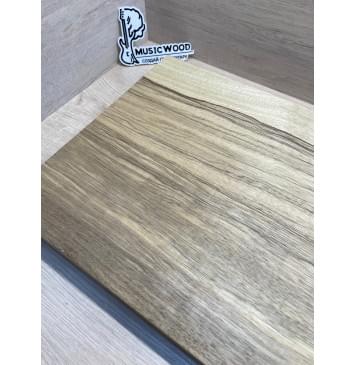 Корина Чёрная заготовка корпуса Радиал ААА 52х338-326х536 мм, 625 кг/м3, Массив-1