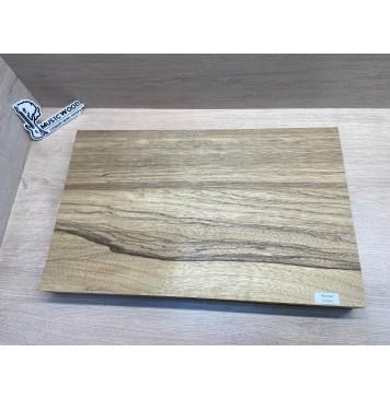 Корина Чёрная заготовка корпуса Радиал ААА 52х338-326х536 мм, 625 кг/м3, Массив-6