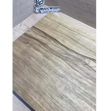 Корина Чёрная заготовка корпуса Радиал ААА 52х330х533 мм, 625 кг/м3, Массив-3