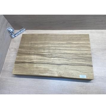 Корина Чёрная заготовка корпуса Радиал ААА 52х330х533 мм, 625 кг/м3, Массив-8