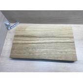 Корина Чёрная заготовка корпуса Радиал ААААА 52х330-325х569 мм, 625 кг/м3, Массив