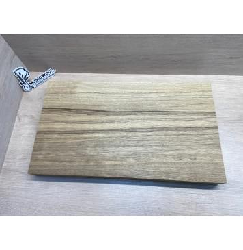 Корина Чёрная заготовка корпуса Радиал ААААА 52х330-325х569 мм, 625 кг/м3, Массив-0