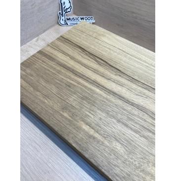 Корина Чёрная заготовка корпуса Радиал ААААА 52х330-325х569 мм, 625 кг/м3, Массив-2