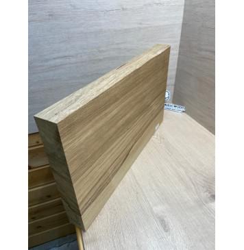 Корина Чёрная заготовка корпуса Радиал ААААА 52х330-325х569 мм, 625 кг/м3, Массив-9