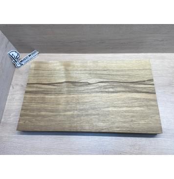 Корина Чёрная заготовка корпуса Радиал ААА 47х335х583 мм, 625 кг/м3, Массив-0