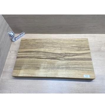 Корина Чёрная заготовка корпуса Радиал ААА 47х335х583 мм, 625 кг/м3, Массив-6