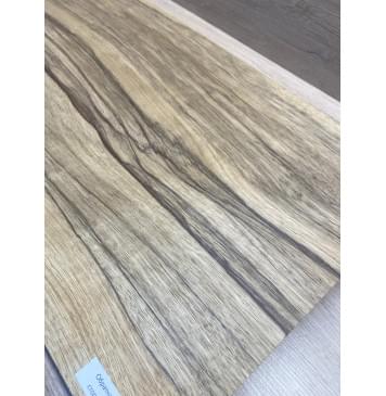 Корина Чёрная заготовка корпуса Радиал ААА 47х335х583 мм, 625 кг/м3, Массив-7