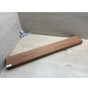 Сапели заготовка грифа электрогитары Радиал АА 47х99х789 мм-6