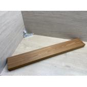 Клён Печёный 180гр заготовка для грифа электрогитары Тангент АА 43.5х114х810 мм