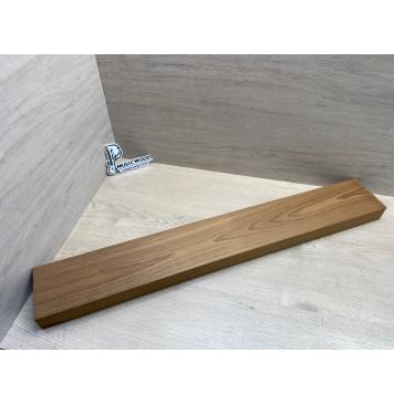 Клён Печёный 180гр заготовка для грифа электрогитары Тангент АА 43.5х114х810 мм-0