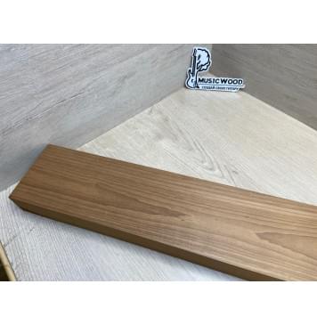 Клён Печёный 180гр заготовка для грифа электрогитары Тангент АА 43.5х114х810 мм-2