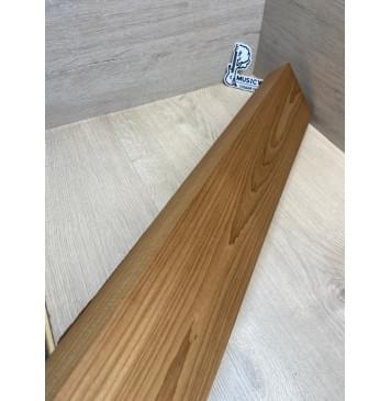 Клён Печёный 180гр заготовка для грифа электрогитары Тангент АА 43.5х114х810 мм-5