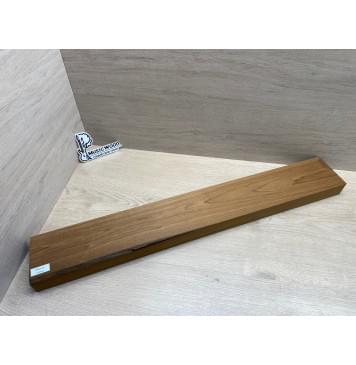 Клён Печёный 180гр заготовка для грифа электрогитары Тангент АА 43.5х114х810 мм-8