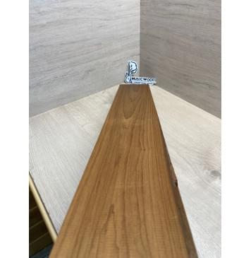 Клён Печёный 180гр заготовка для грифа электрогитары Тангент АА 43.5х114х810 мм-7