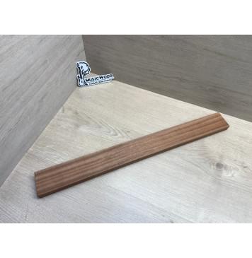 Сапели заготовка грифа для Безголовой гитары Радиал ААА 22х61х598 мм-0