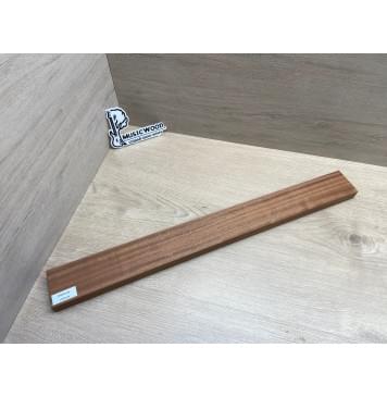 Сапели заготовка грифа для Безголовой гитары Радиал ААА 22х61х598 мм-5