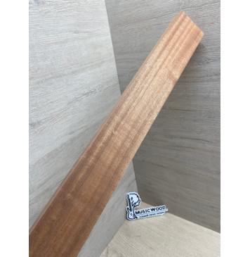 Сапели заготовка грифа для Безголовой гитары Радиал ААА 22х61х598 мм-8