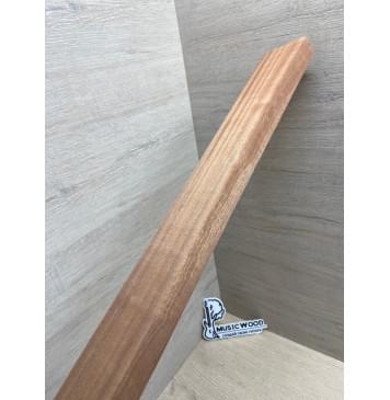 Сапели заготовка грифа для Безголовой гитары Радиал ААА 22х61х598 мм-6