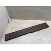 Венге заготовка грифа Радиал ААА 29х(97-87)х718 мм