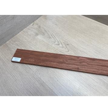 Бубинго Пламя заготовка накладки для электрогитары Радиал ААААА 9х62-53х525 мм-9