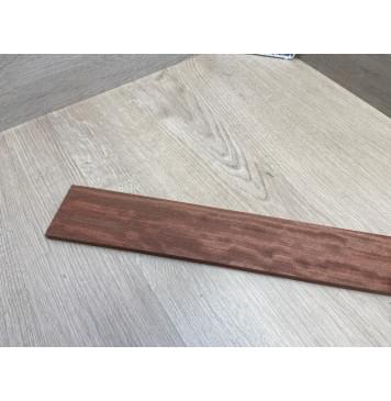 Бубинго Пламя заготовка накладки для электрогитары Радиал ААААА Волна АА 8х62-54х524 мм-4