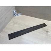 Зирикот заготовка накладки для электрогитары Радиал ААААА 8(7)х66-51х514 мм