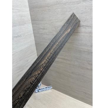 Зирикот заготовка накладки для электрогитары Радиал ААААА 8(7)х66-51х514 мм-8