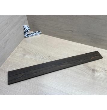 Зирикот заготовка накладки для электрогитары Радиал ААА 10х74-62х599 мм-0