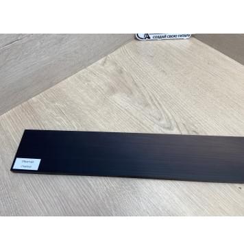 Граб Black заготовка накладки для электрогитары Смешанный АА 9х69х555 мм-5