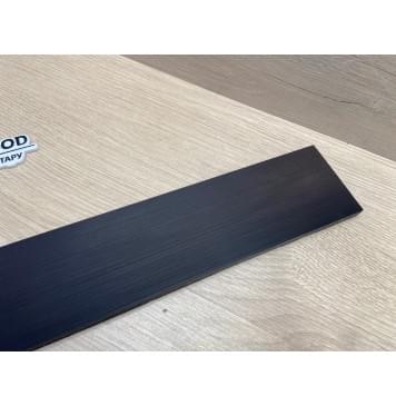 Граб Black заготовка накладки для электрогитары Смешанный АА 9х69х560 мм (Уценка-светлая часть)-1
