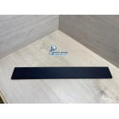 Граб Black заготовка накладки для электрогитары Смешанный ААА 9х70х550 мм