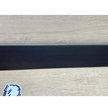 Граб Black заготовка накладки для электрогитары Смешанный АА 9х69х554 мм (Уценка-светлая часть с одной стороны)-7