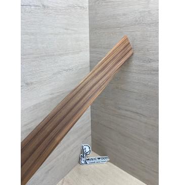 Палисандр Бразильский Сантос заготовка накладки для электрогитары Радиал АА 8х64-57х545 мм-8