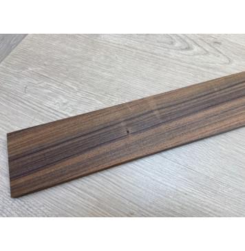 Палисандр Бразильский Сантос заготовка накладки для электрогитары Радиал А 8х64-60х546 мм-2