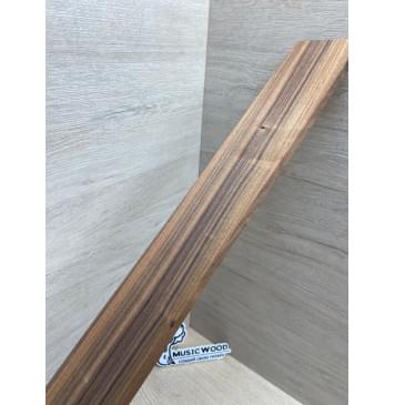 Палисандр Бразильский Сантос заготовка накладки для электрогитары Радиал А 8х64-60х546 мм-7