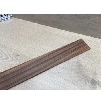 Палисандр Бразильский Сантос заготовка накладки для электрогитары Радиал А 8х64-57х545 мм-2