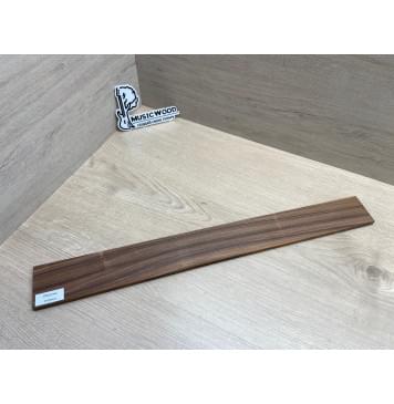 Палисандр Бразильский Сантос заготовка накладки для электрогитары Радиал А 8х64-57х545 мм-6