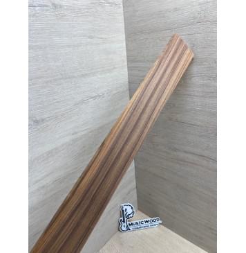 Палисандр Бразильский Сантос заготовка накладки для электрогитары Радиал А 8х64-57х545 мм-7