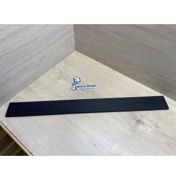 Граб Black заготовка накладки для бас-гитары Смешанный АА 9х69х736 мм (Уценка-светлая часть с одной стороны)-4