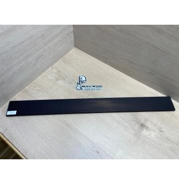 Граб Black заготовка накладки для бас-гитары Смешанный АА 9х69х736 мм (Уценка-светлая часть с одной стороны)-8