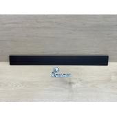 Граб Black заготовка накладки для бас-гитары Смешанный АА 9х69х736 мм (Уценка-светлая часть с одной стороны)