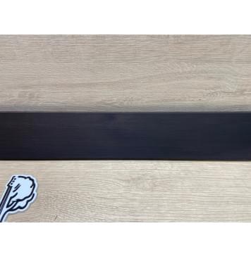 Граб Black заготовка накладки для бас-гитары Смешанный АА 9х69х736 мм (Уценка-светлая часть с одной стороны)-6