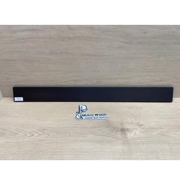 Граб Black заготовка накладки для бас-гитары Смешанный ААААА 9х65х730 мм-7