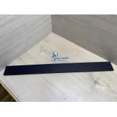 Граб Black заготовка накладки для бас-гитары Смешанный ААА 9х66х735 мм