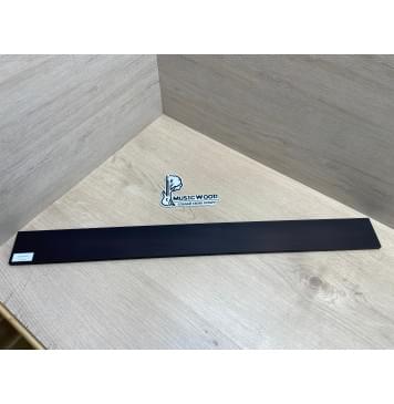 Граб Black заготовка накладки для бас-гитары Смешанный ААААА 9х68х727 мм-8