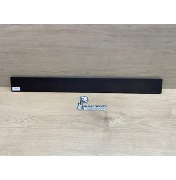 Граб Black заготовка накладки для бас-гитары Смешанный ААААА 9х68х727 мм-11